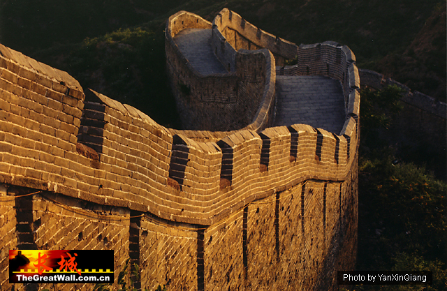 The Jinshanling Great Wall